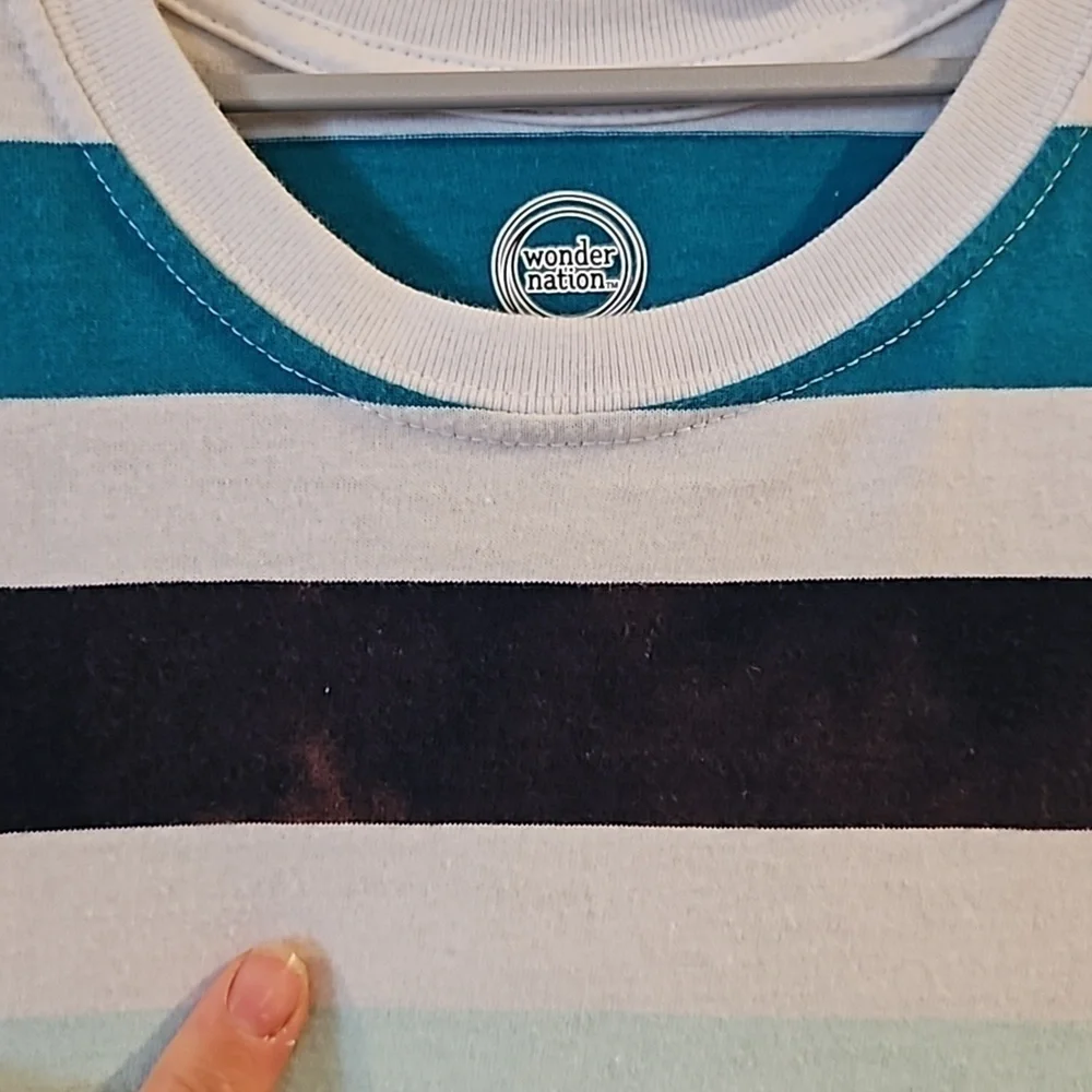 Wonder Nation Boys T shirt